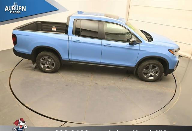 2024 Honda Ridgeline TrailSport