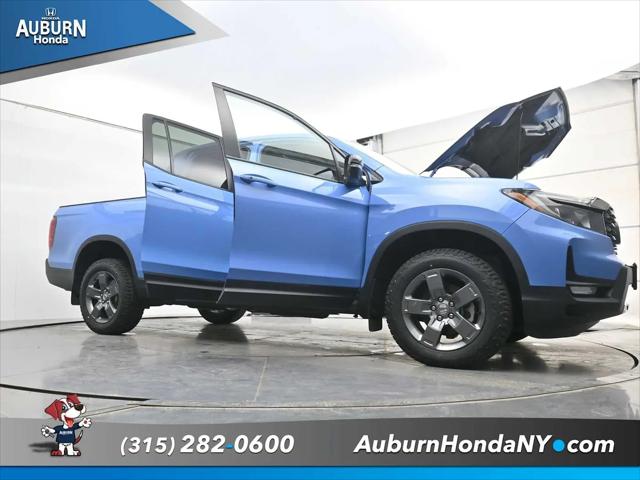 2024 Honda Ridgeline TrailSport