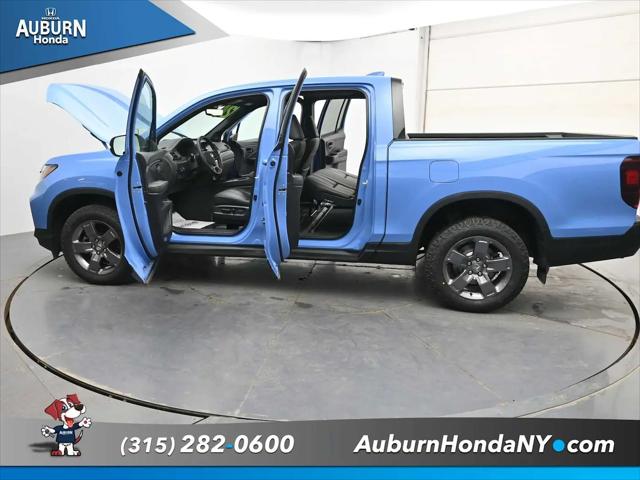 2024 Honda Ridgeline TrailSport