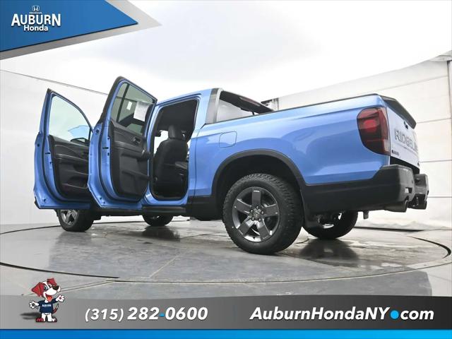 2024 Honda Ridgeline TrailSport