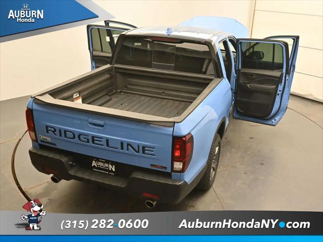 2024 Honda Ridgeline TrailSport