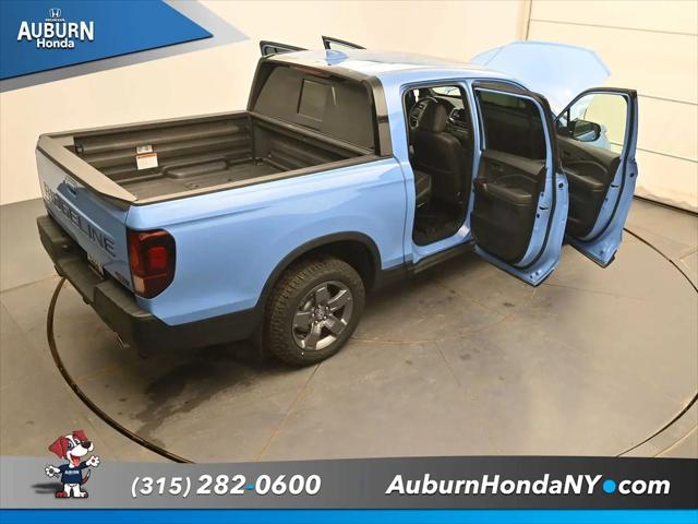 2024 Honda Ridgeline TrailSport