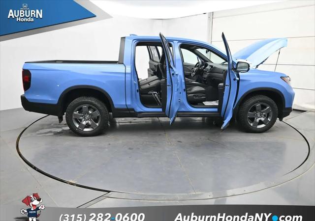 2024 Honda Ridgeline TrailSport