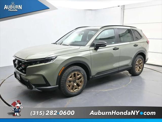 2026 Honda CR-V Hybrid AWD TrailSport