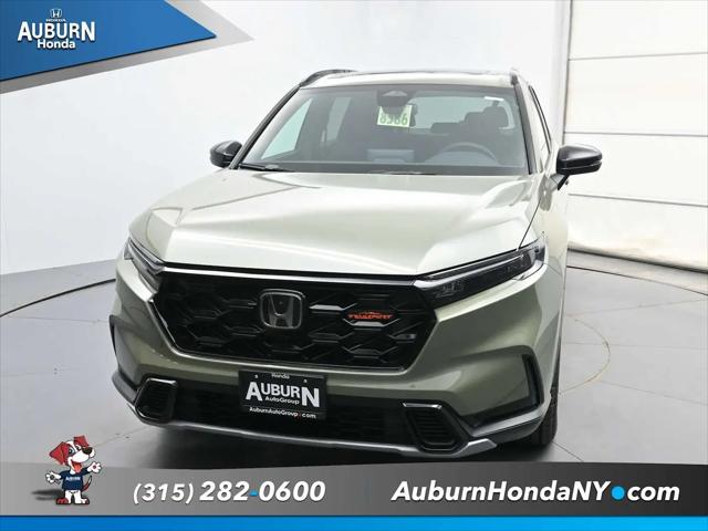 2026 Honda CR-V Hybrid AWD TrailSport