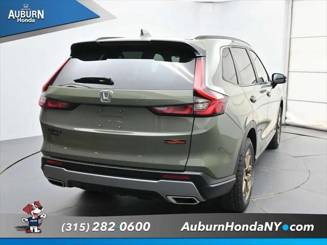 2026 Honda CR-V Hybrid AWD TrailSport