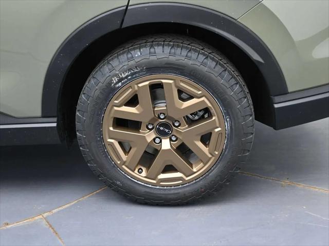 2026 Honda CR-V Hybrid AWD TrailSport