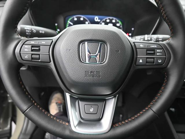 2026 Honda CR-V Hybrid AWD TrailSport