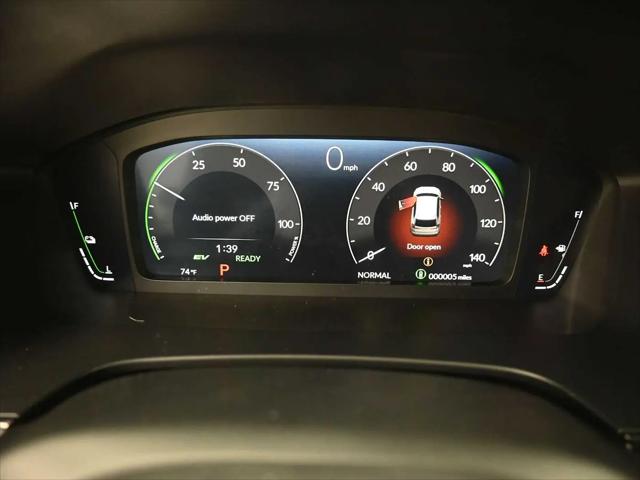 2026 Honda CR-V Hybrid AWD TrailSport