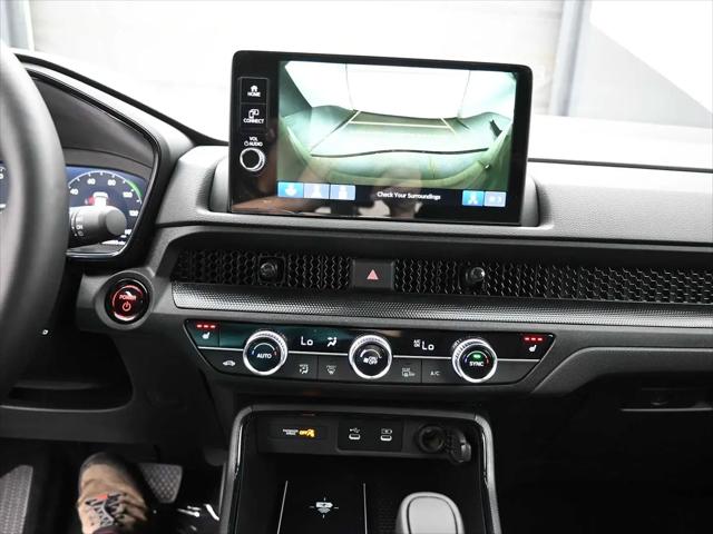 2026 Honda CR-V Hybrid AWD TrailSport