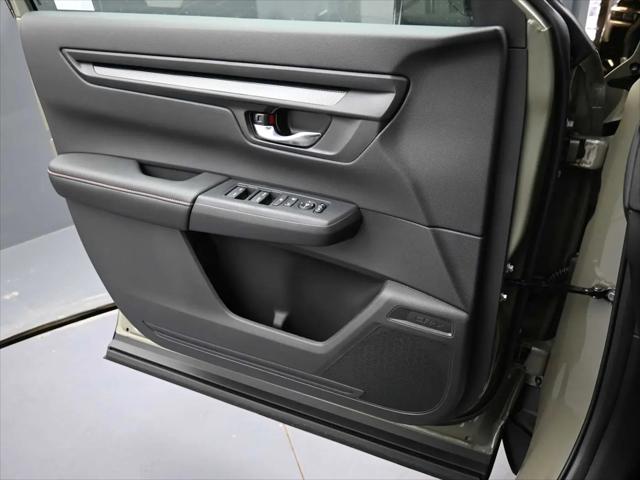 2026 Honda CR-V Hybrid AWD TrailSport