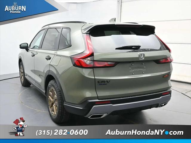 2026 Honda CR-V Hybrid AWD TrailSport