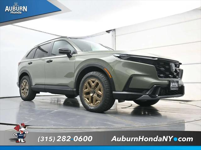 2026 Honda CR-V Hybrid AWD TrailSport