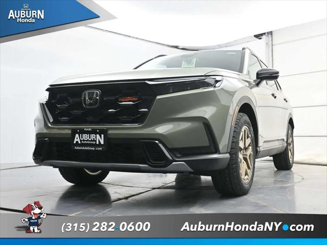 2026 Honda CR-V Hybrid AWD TrailSport