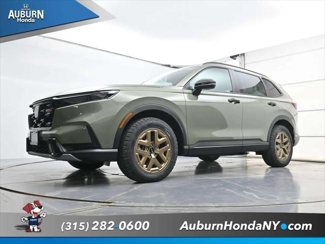 2026 Honda CR-V Hybrid AWD TrailSport
