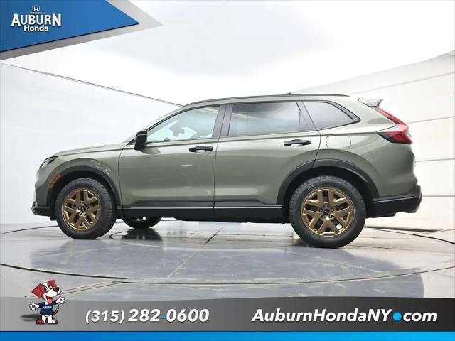 2026 Honda CR-V Hybrid AWD TrailSport