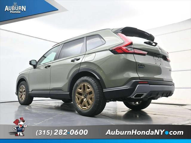 2026 Honda CR-V Hybrid AWD TrailSport
