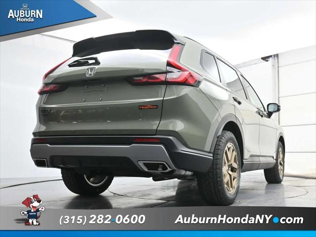 2026 Honda CR-V Hybrid AWD TrailSport