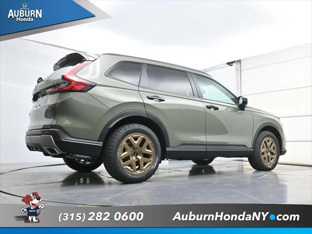 2026 Honda CR-V Hybrid AWD TrailSport