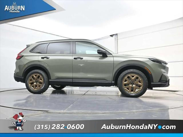 2026 Honda CR-V Hybrid AWD TrailSport