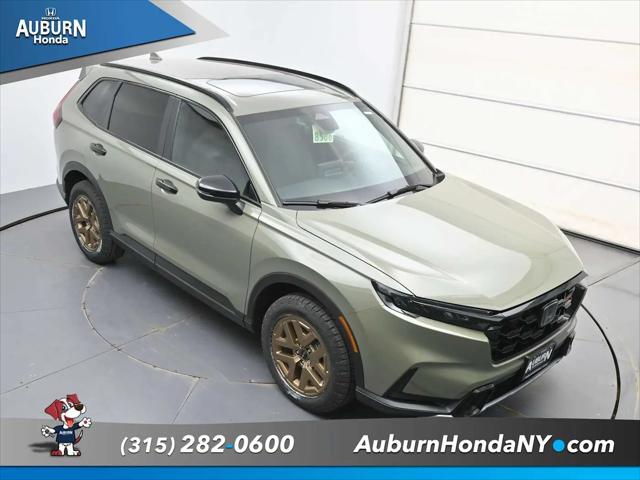 2026 Honda CR-V Hybrid AWD TrailSport
