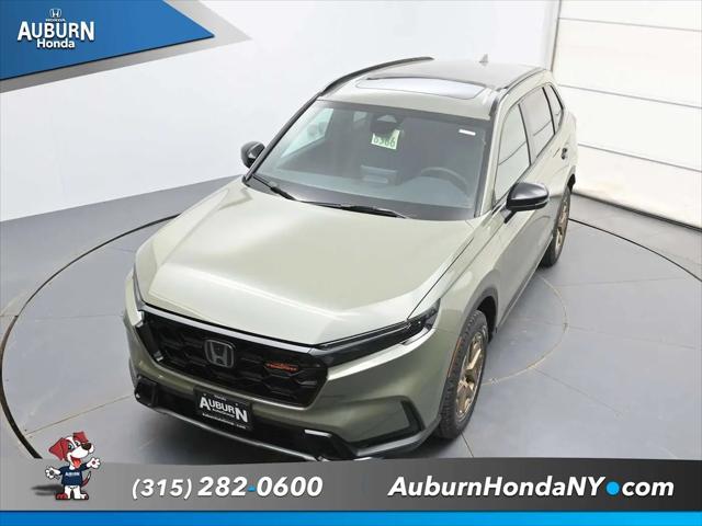 2026 Honda CR-V Hybrid AWD TrailSport