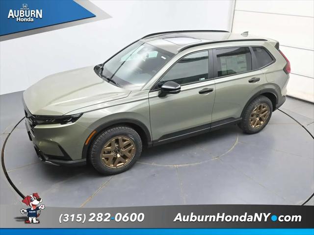 2026 Honda CR-V Hybrid AWD TrailSport