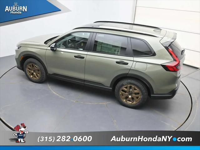 2026 Honda CR-V Hybrid AWD TrailSport