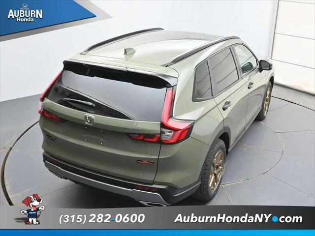 2026 Honda CR-V Hybrid AWD TrailSport