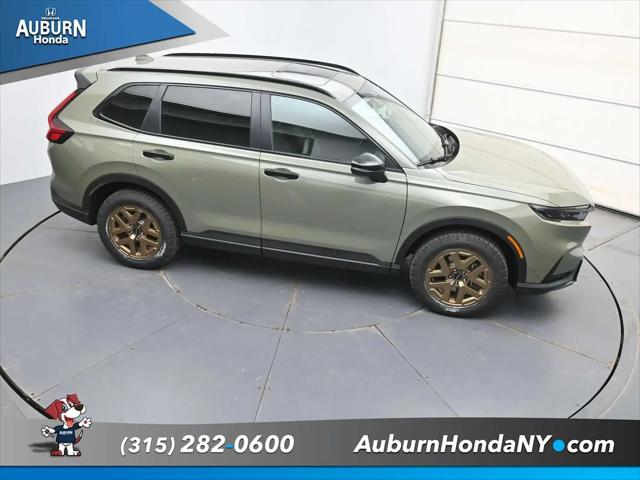 2026 Honda CR-V Hybrid AWD TrailSport