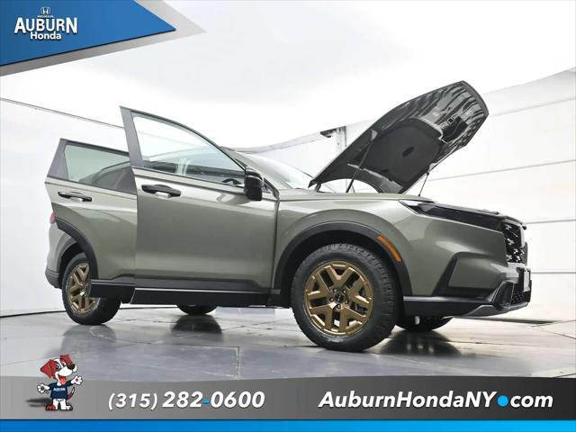 2026 Honda CR-V Hybrid AWD TrailSport