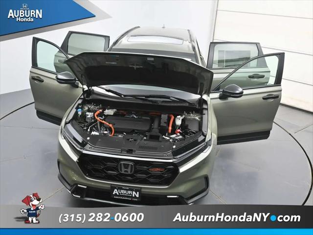 2026 Honda CR-V Hybrid AWD TrailSport