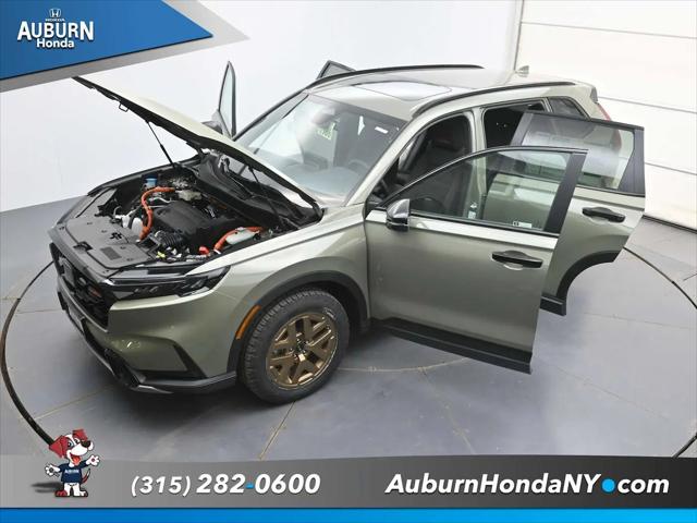 2026 Honda CR-V Hybrid AWD TrailSport