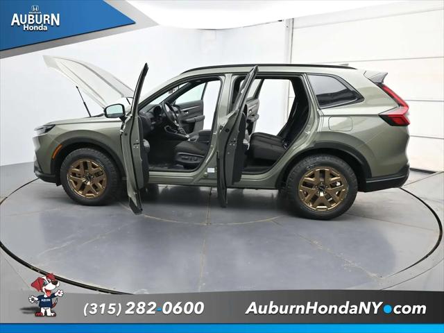 2026 Honda CR-V Hybrid AWD TrailSport