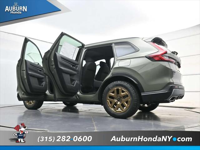 2026 Honda CR-V Hybrid AWD TrailSport