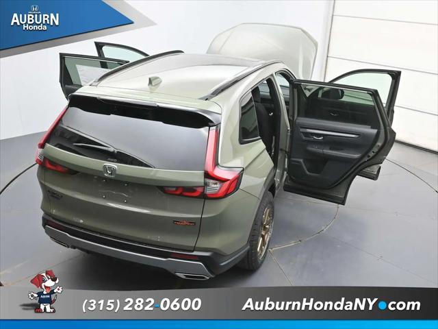 2026 Honda CR-V Hybrid AWD TrailSport