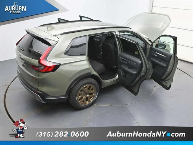 2026 Honda CR-V Hybrid AWD TrailSport