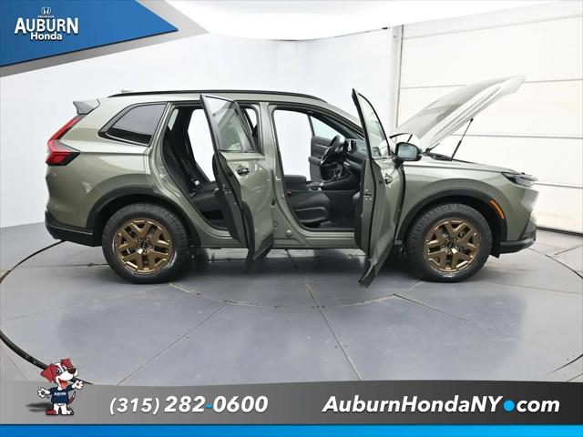 2026 Honda CR-V Hybrid AWD TrailSport