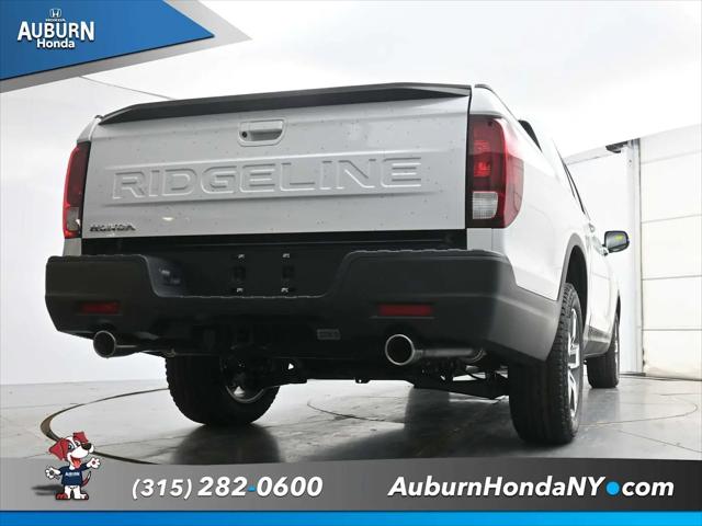 2026 Honda Ridgeline RTL