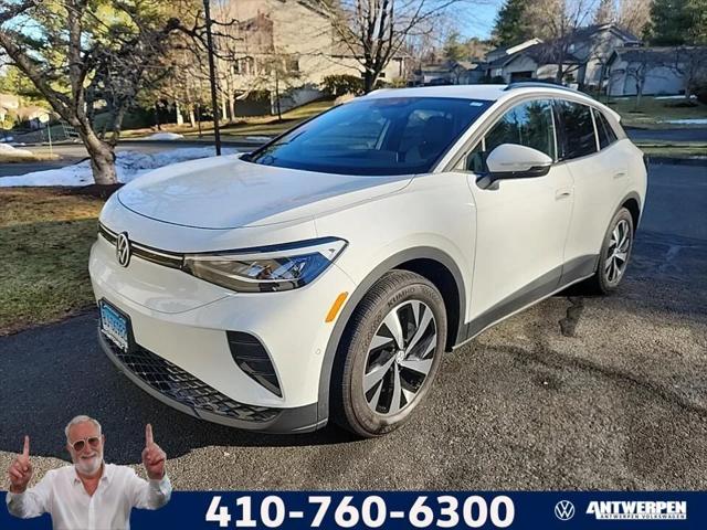 2023 Volkswagen ID.4 Standard