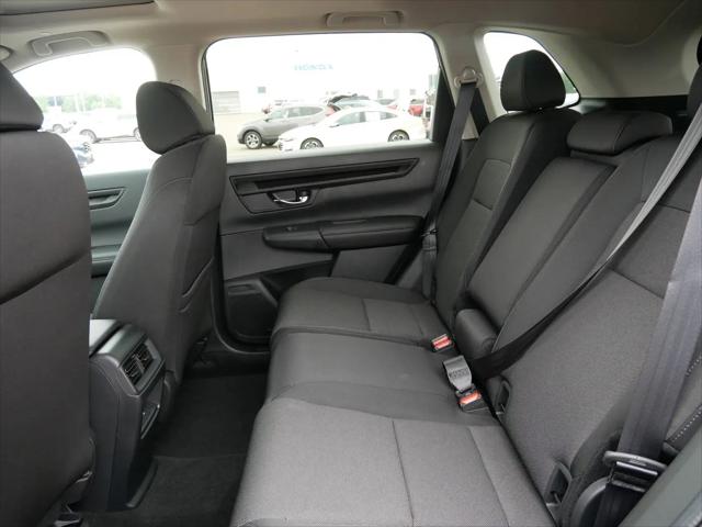 2026 Honda CR-V EX AWD