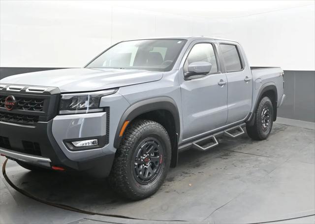 2026 Nissan Frontier Crew Cab PRO-X 4x2