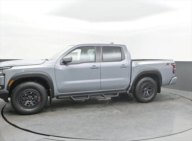 2026 Nissan Frontier Crew Cab PRO-X 4x2