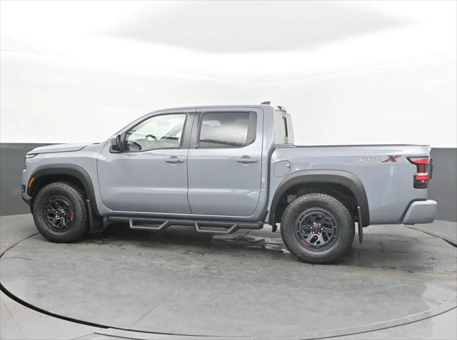 2026 Nissan Frontier Crew Cab PRO-X 4x2