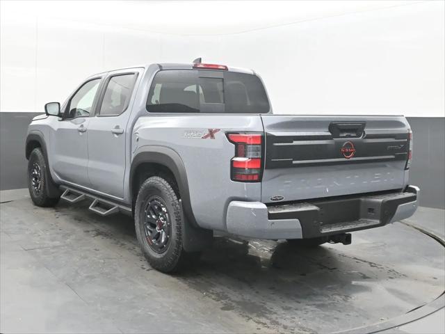2026 Nissan Frontier Crew Cab PRO-X 4x2