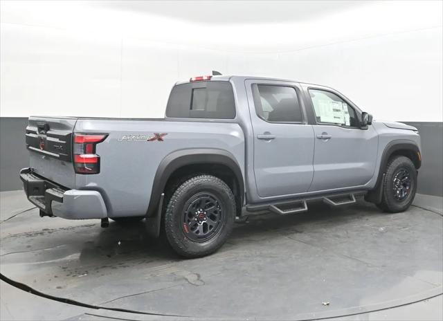 2026 Nissan Frontier Crew Cab PRO-X 4x2