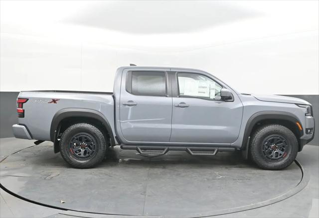 2026 Nissan Frontier Crew Cab PRO-X 4x2