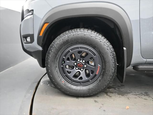 2026 Nissan Frontier Crew Cab PRO-X 4x2