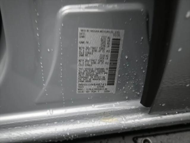 2026 Nissan Frontier Crew Cab PRO-X 4x2