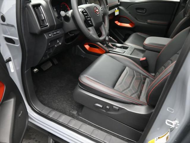 2026 Nissan Frontier Crew Cab PRO-X 4x2